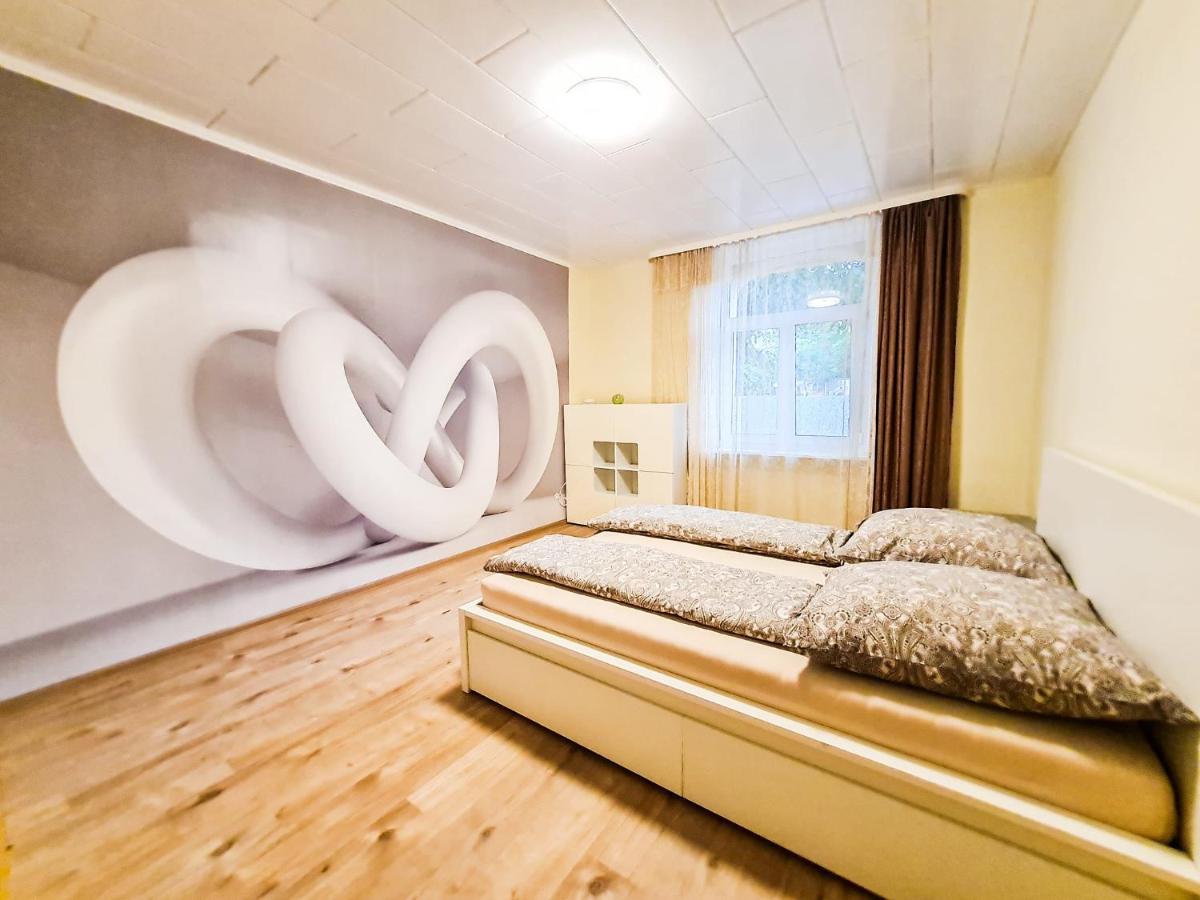 Moderne 3Zimmer Wohnung Mit Balkon Nuremberg Extérieur photo