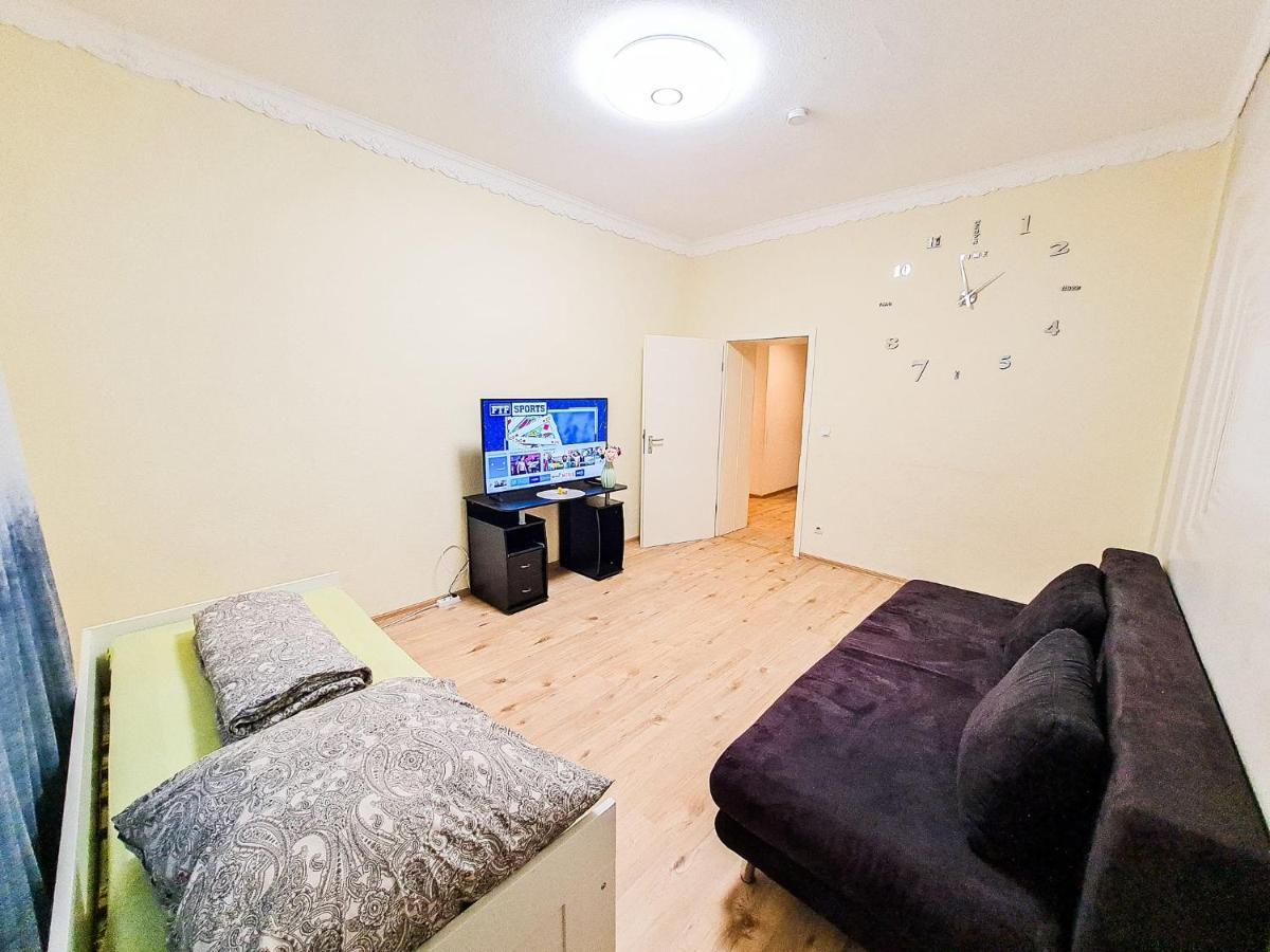 Moderne 3Zimmer Wohnung Mit Balkon Nuremberg Extérieur photo