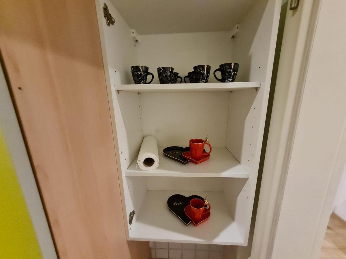 Moderne 3Zimmer Wohnung Mit Balkon Nuremberg Extérieur photo
