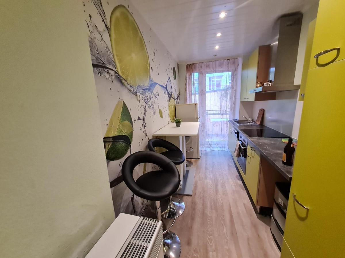 Moderne 3Zimmer Wohnung Mit Balkon Nuremberg Extérieur photo