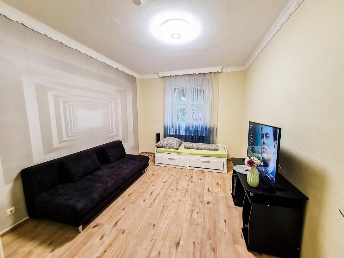 Moderne 3Zimmer Wohnung Mit Balkon Nuremberg Extérieur photo