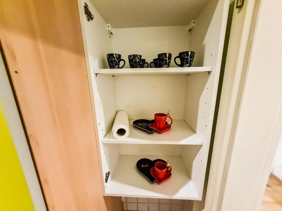 Moderne 3Zimmer Wohnung Mit Balkon Nuremberg Extérieur photo