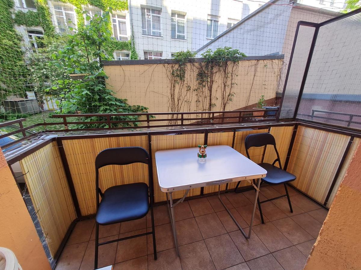 Moderne 3Zimmer Wohnung Mit Balkon Nuremberg Extérieur photo