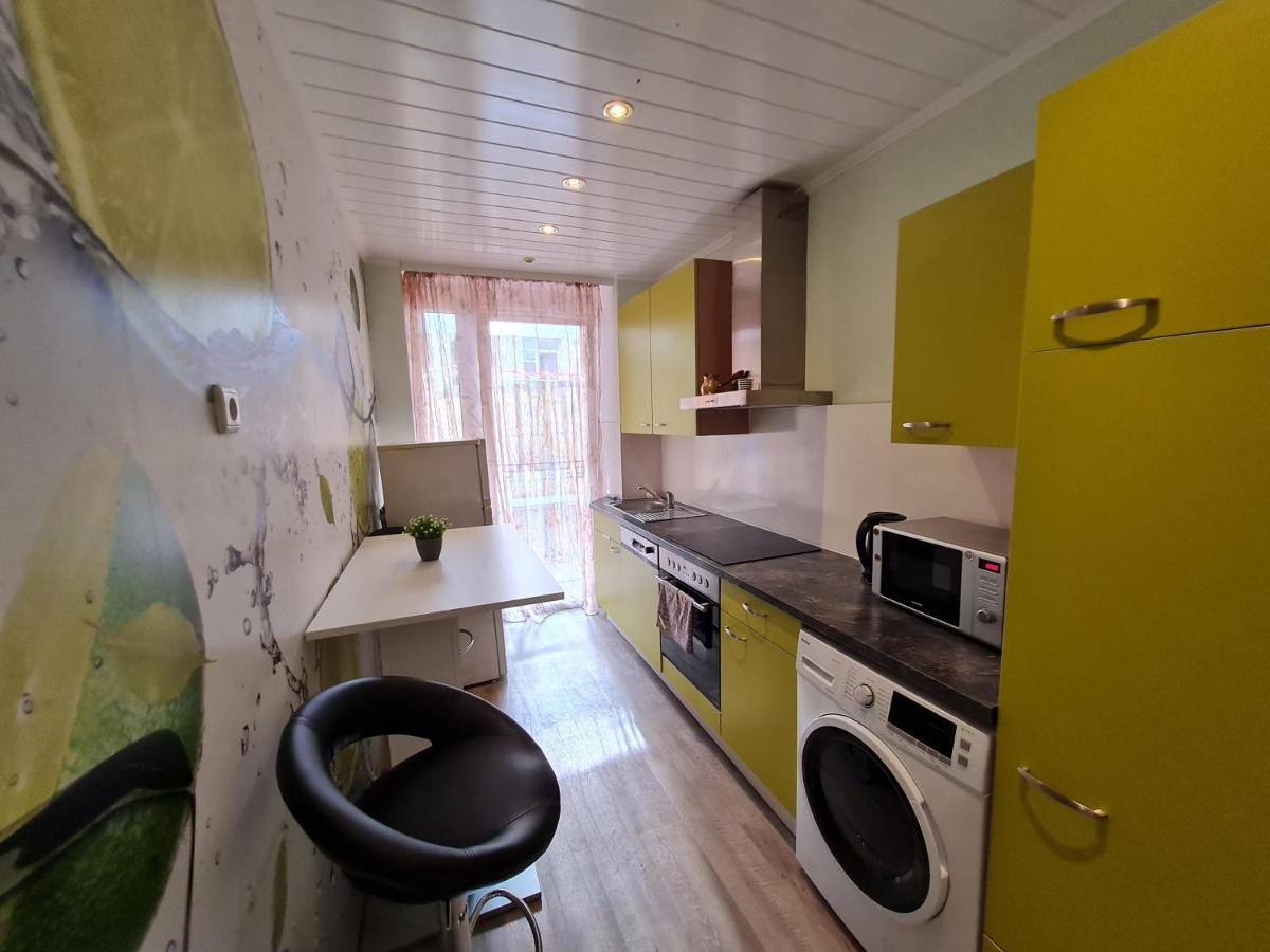 Moderne 3Zimmer Wohnung Mit Balkon Nuremberg Extérieur photo