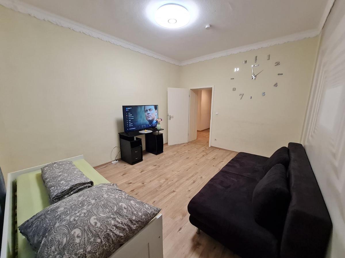 Moderne 3Zimmer Wohnung Mit Balkon Nuremberg Extérieur photo